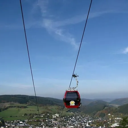 Williaduct Modern Retreat * Willingen (Upland)
