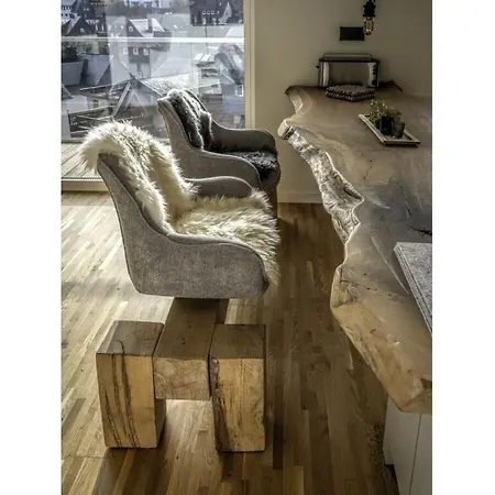 Williaduct Modern Retreat *