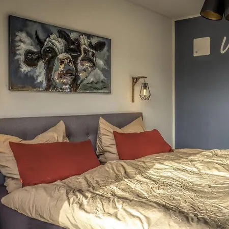 Williaduct Modern Retreat Hébergement de vacances