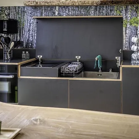 Williaduct Modern Retreat Hébergement de vacances Willingen (Upland)