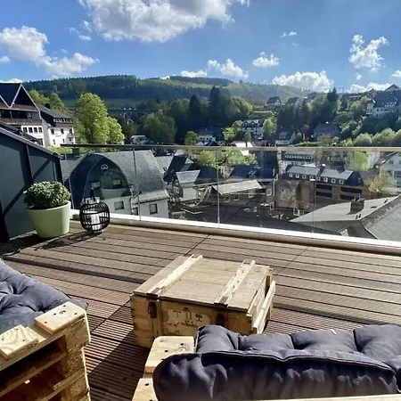 Williaduct Modern Retreat Hébergement de vacances Willingen (Upland)