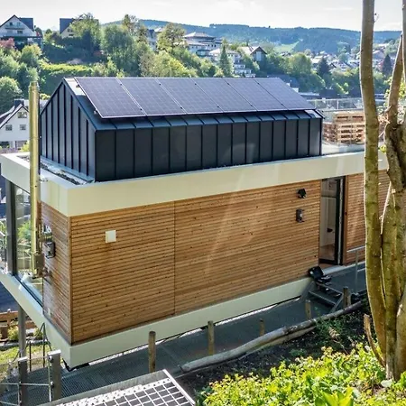 Hébergement de vacances Williaduct Modern Retreat